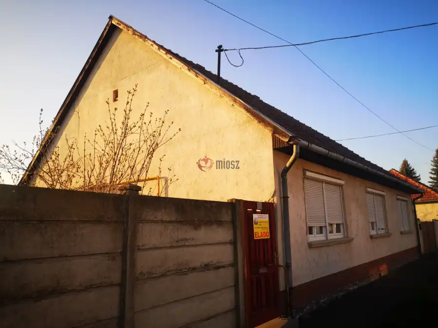 eladó  Építési telek, Gyula