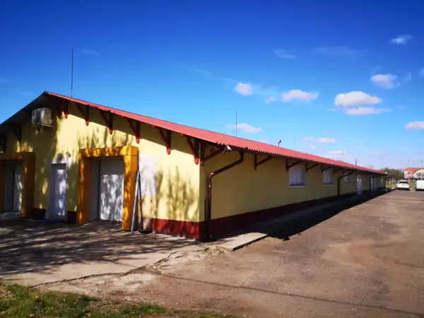 Eladó gazdasági ingatlan, Gyula 940 m² 370 M Ft
