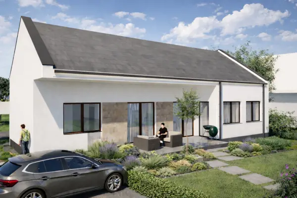 Eladó újszerű sorház, Békéscsaba 1+2 szoba 79 m² 99 M Ft