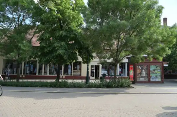 Eladó üzlet, Gyula 279 m² 198 M Ft